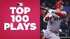 The Top 100 Plays Of 2021 Mlb Highlights