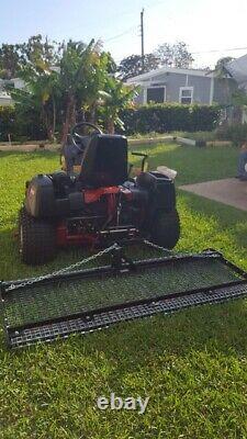 Toro 3040 Sand Pro Baseball Infield Groomer