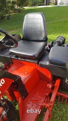 Toro 3040 Sand Pro Baseball Infield Groomer