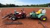 Toro Vs John Deere Ball Field Infield Groomer Sand Pro Baseball Dirt Sand Johndeere