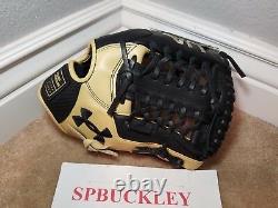 Ua Under Armour Genuine Pro 11.75 Infield Baseball Glove, Gp-1175mt, Nwt, Rht