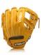 Ultra Tan Pro Hydet Solo Welt Series Infielder's Glove 11.25 Inch Rht