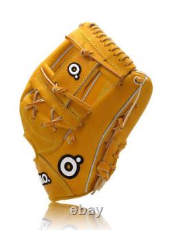 Ultra Tan PRO HYDET Solo Welt Series Infielder's Glove 11.25 Inch RHT