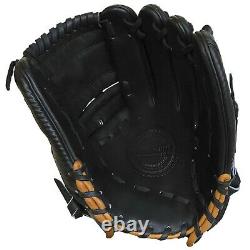 Under Armour Genuine 12 Infielders Baseball Glove UAFGGP2-12002P Black