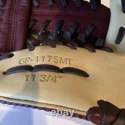 Under Armour Genuine Pro GP-1175MT 11.75 Baseball Fielder's Glove RHT