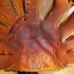 Under Armour Pro Spec Baseball Glove RHT Infield Adult Size Good Condition Rare