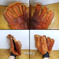 Under Armour Pro Spec Baseball Glove RHT Infield Adult Size Good Condition Rare