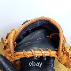 Under Armour Pro Spec Baseball Glove RHT Infield Adult Size Good Condition Rare