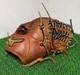 Used Mizuno Pro Baseball Glove Infield Model Rh
