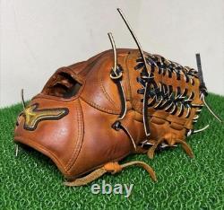 Used Mizuno Pro Baseball Glove Infield Model RH