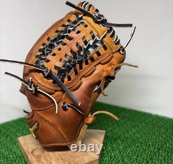 Used Mizuno Pro Baseball Glove Infield Model RH