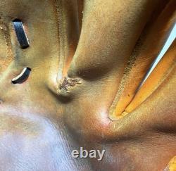 Used Mizuno Pro Baseball Glove Infield Model RH