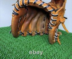 Used Mizuno Pro Baseball Glove Infield Model RH