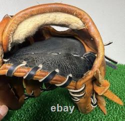 Used Mizuno Pro Baseball Glove Infield Model RH