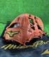 Used Mizuno Pro Baseball Infield Glove Rh