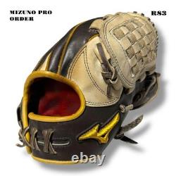 Used Mizuno pro 11.5 inch infield right custom order