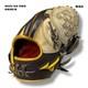 Used Mizuno Pro 11.5 Inch Infield Right Custom Order