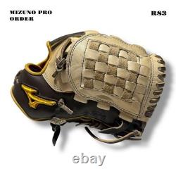 Used Mizuno pro 11.5 inch infield right custom order