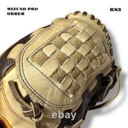 Used Mizuno pro 11.5 inch infield right custom order