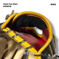 Used Mizuno pro 11.5 inch infield right custom order