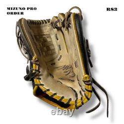 Used Mizuno pro 11.5 inch infield right custom order
