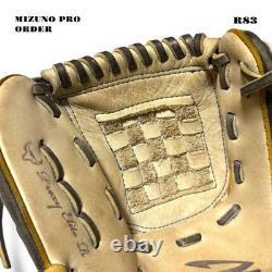 Used Mizuno pro 11.5 inch infield right custom order