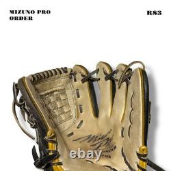 Used Mizuno pro 11.5 inch infield right custom order