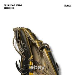 Used Mizuno pro 11.5 inch infield right custom order