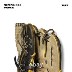 Used Mizuno pro 11.5 inch infield right custom order
