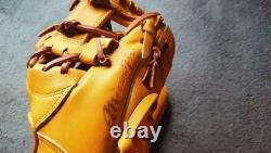 Used Mizuno pro 11.5 infield Right Brown Flagship shop limited