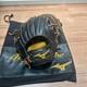 Used Mizuno Pro Baseball Glove 11.25 Infield Rht Black Flagship Shop Limited