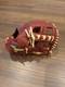 Used Mizuno Pro Baseball Glove 11.5 Infield Red Flagship Shop Limited Japan