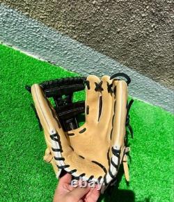 Used Rawlings HOH Baseball glove 11.5 infield RHT Camel PRO2174