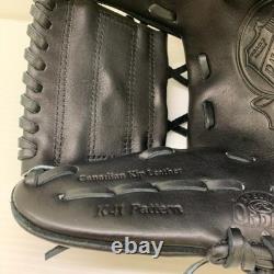 Used Rawlings Pro Preferred Baseball glove 10.5 infield RHT Black GHSOGPR
