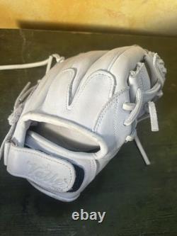 Valle Eagle 975S Pro Infield Baseball Training Glove White RH Throw