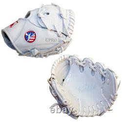 Valle Pro 8 Kip Leather 8 Baseball Infield Training Glove