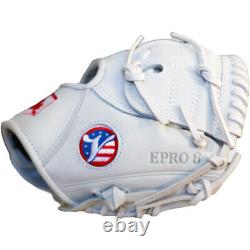 Valle Pro 8 Kip Leather 8 Baseball Infield Training Glove