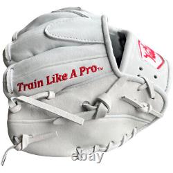 Valle Pro 8 Kip Leather 8 Baseball Infield Training Glove