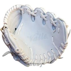 Valle Pro 8WT Kip Leather Weighted 8 Baseball Infield Training Glove