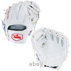 Valle Pro 975WT Kip Leather Weighted 9.75 Baseball Infield Training Glove