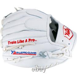 Valle Pro 975WT Kip Leather Weighted 9.75 Baseball Infield Training Glove