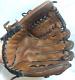 Vinci Pro Baseball Glove Infielder 11.5 Rht Brown Great Condition Broken In