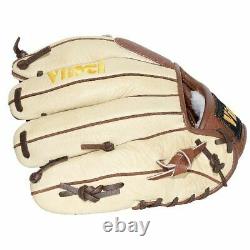 Vinci Pro CP Leather Series JV20 Cream/Brown 11.5 inch Baseball Glove