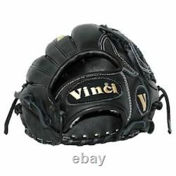 Vinci Pro Limited Series BV1150-L Black 11.5 inch Baseball Glove