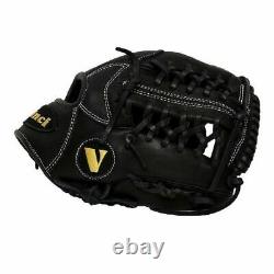 Vinci Pro Limited Series JC3300-L Black 11.5 inch Baseball Glove