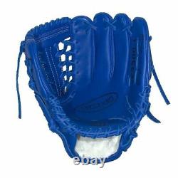 Vinci Pro Limited Series JC3300-L Blue 11.5 inch Baseball Glove