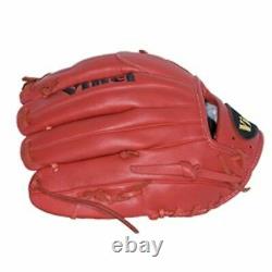 Vinci Pro Limited Series JC3300-L Red 11.5 inch Baseball Glove