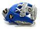 Vinci Pro Limited Series Jv26 Blue And Gray 11.75 Inch Infield Baseball Glove