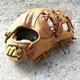 Vintage Mizuno Pro Softball Infielder's Order Glove Chipper Jones Baseball