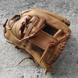 Vintage Mizuno Pro Softball Infielder's Order Glove Chipper Jones Baseball